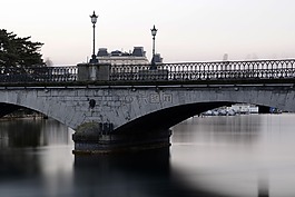 蘇黎世,明斯特橋,橋