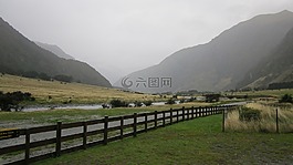新,新西蘭,島