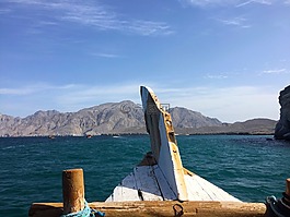 mar,小船,水