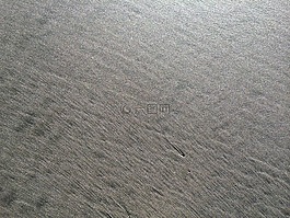 沙,海灘,海岸
