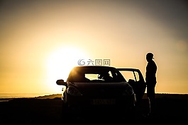 汽車(chē),太陽(yáng),車(chē)輛