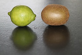 檸檬,獼猴桃,水果