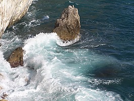 海岸線,阿馬爾菲,海