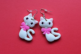 耳環(huán),飾品,孩子們