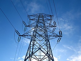 電力,電源線,能源