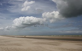 海滩,海,沙滩