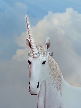 獨角獸,幻想,動物的幻想