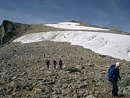 攀登,挪威,山