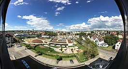 seligenstadt,全景,法兰克福