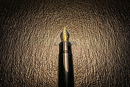 填料,给,书写工具