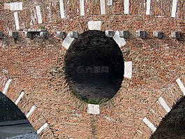維羅納,橋,石頭