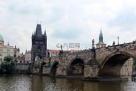 查理大橋,布拉格,捷克共和國