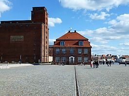 建設(shè),wismar,架構(gòu)