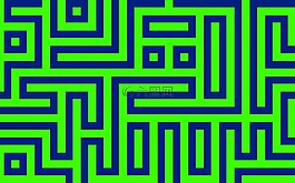 迷宮,路徑