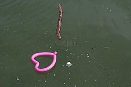 漂流和貨物,水,環保