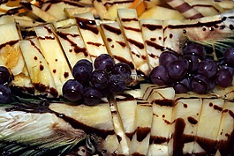 baubeeren,藍(lán)莓,菠蘿