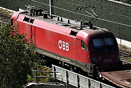 鐵路,電力機車,機車