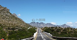 山,路,路徑