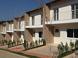 住宅,房子準備好,生活得很好