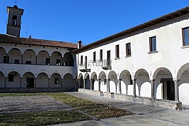 修道院,瑪利亞 · 德爾 lavello,教堂