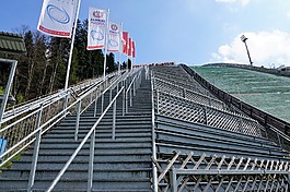 oberstdorf,小山,阿爾高