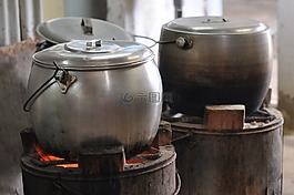 木炭,食品,烹飪