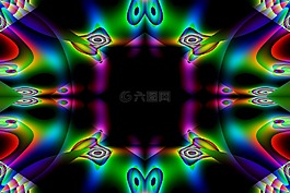 豐富多彩,美麗,顏色