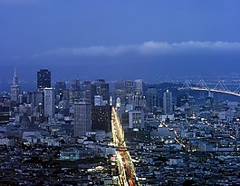 舊金山,加利福尼亞州,城市