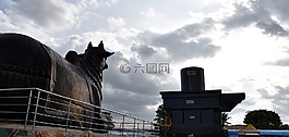 kotilingeshwara,卡納塔克,濕婆