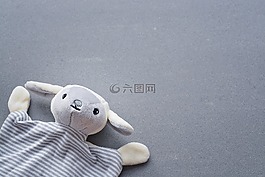 玩具,杜杜,安全毯
