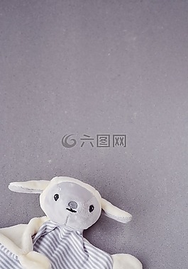 玩具,杜杜,安全毯