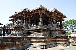 寺,kedareshwara,印度教