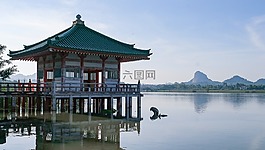 泰國,首頁,冥想