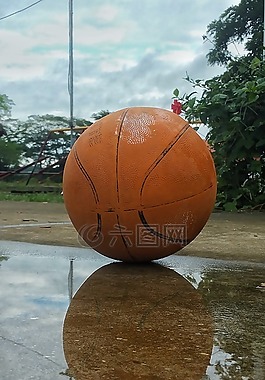 籃球,反思,水