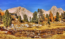 性質(zhì),山,景觀