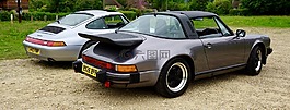 保時(shí)捷,911,993