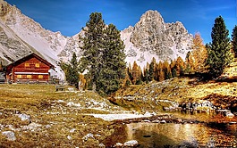 性質(zhì),山,景觀