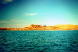 海,山,水