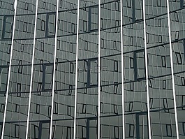 建筑物,體系結(jié)構(gòu),鏡子