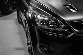 福特的專注500,車,汽車
