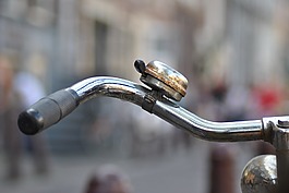 自行车,自行车响铃,粉红色