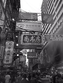 香港,旺角,購物