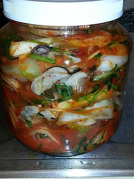 泡菜,牡蠣,外八廟