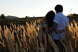 夫婦,男子,女子