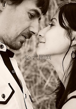 夫婦,男子,女子
