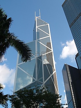 hong,香港,天空