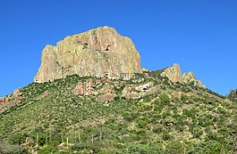 大弯管,国家公园,背景