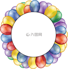 氣球,環(huán)路,幀