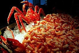 蟹鉗,海鮮,餐廳