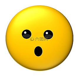 图释,黄色,可爱